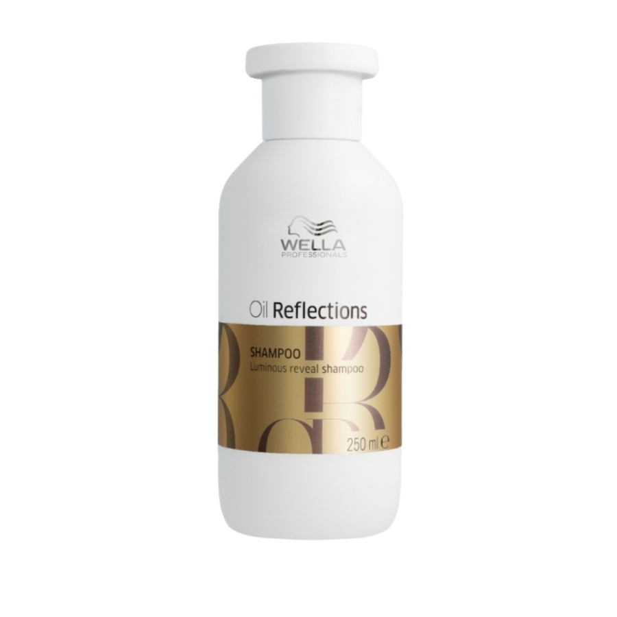 

Шампунь Wella professional для интенсивного блеска волос OIL REFLECTIONS 250 мл