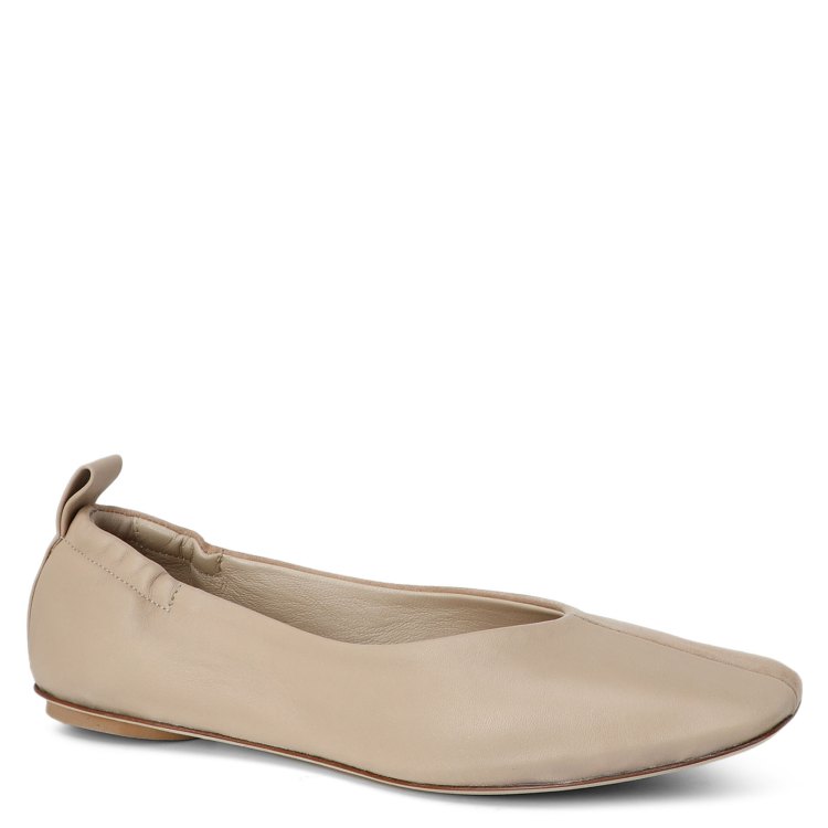 

Балетки женские Oronero Firenze 1014 бежевые 36 EU, 1014