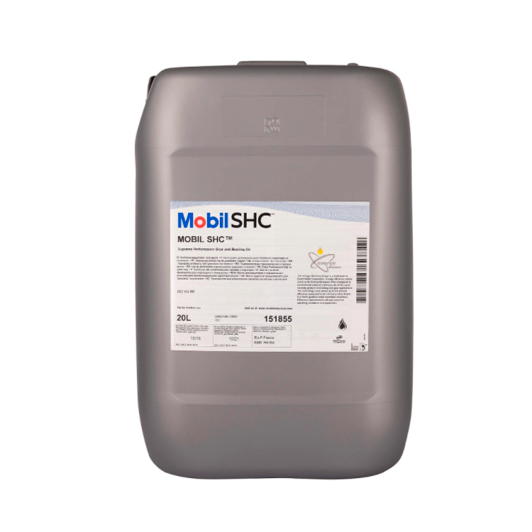 

Трансмиссионное масло Mobil 151865 SHC 639