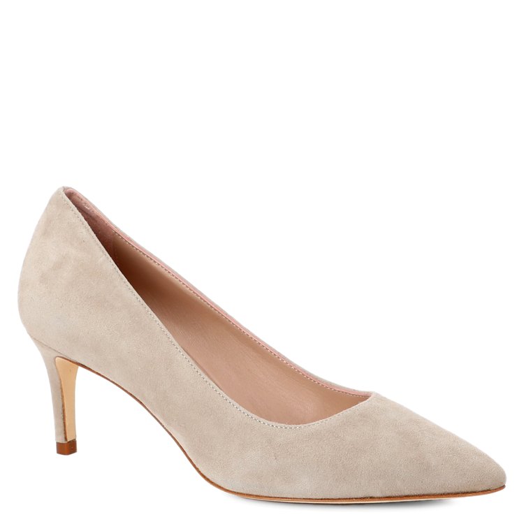 

Туфли женские Oronero Firenze 1009 бежевые 36 EU, 1009