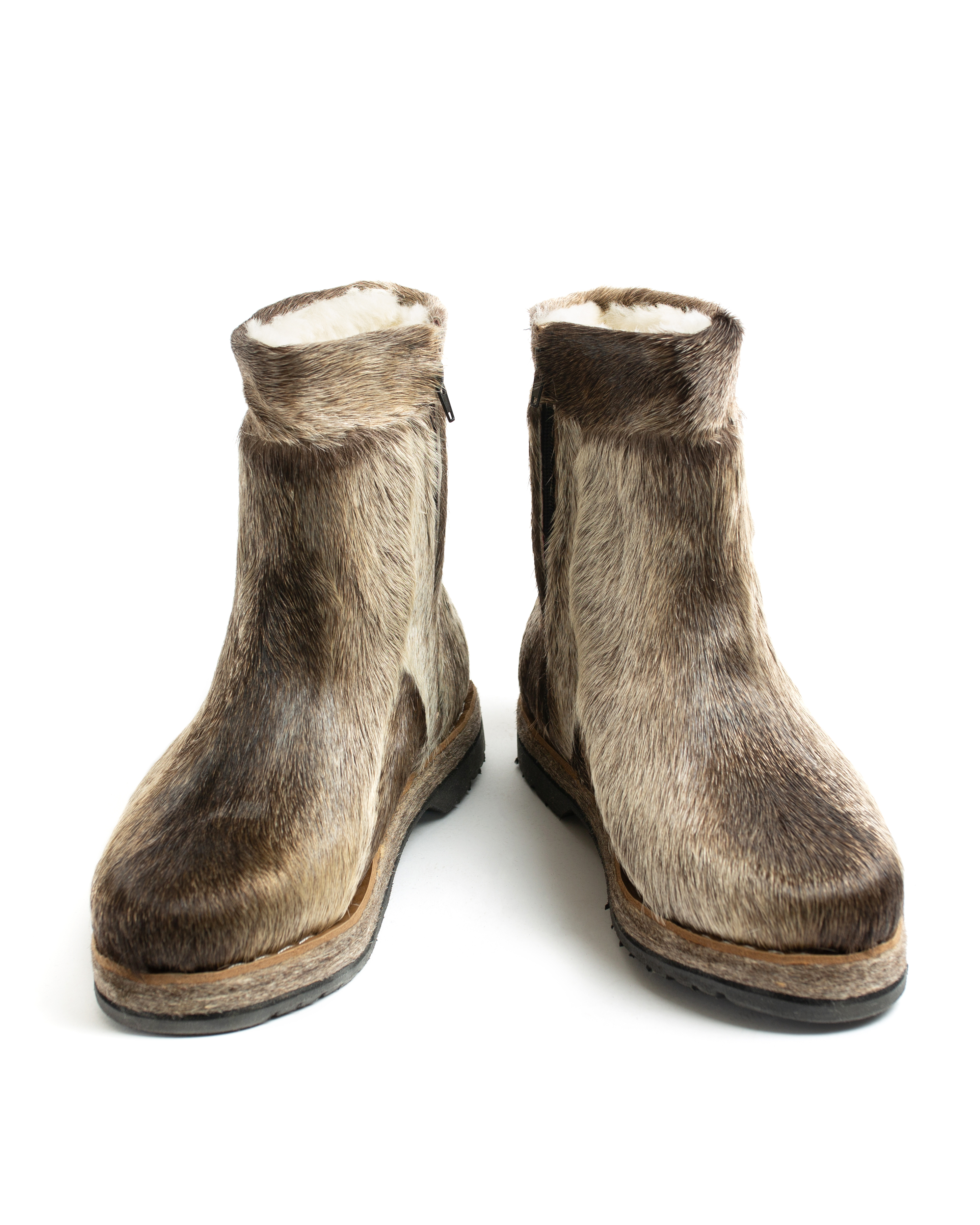 

Унты мужские Красунт 2201/2221 коричневые 46 RU, 2201/2221