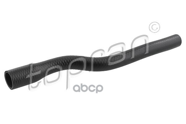 

Патрубок Радиатора (Замена Для Hp-103412755) topran арт. 103412001