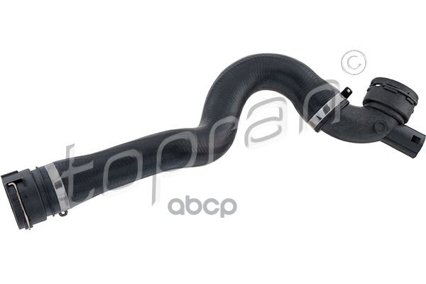 

Патрубок Радиатора (Замена Для Hp-502321586) topran арт. 502321001