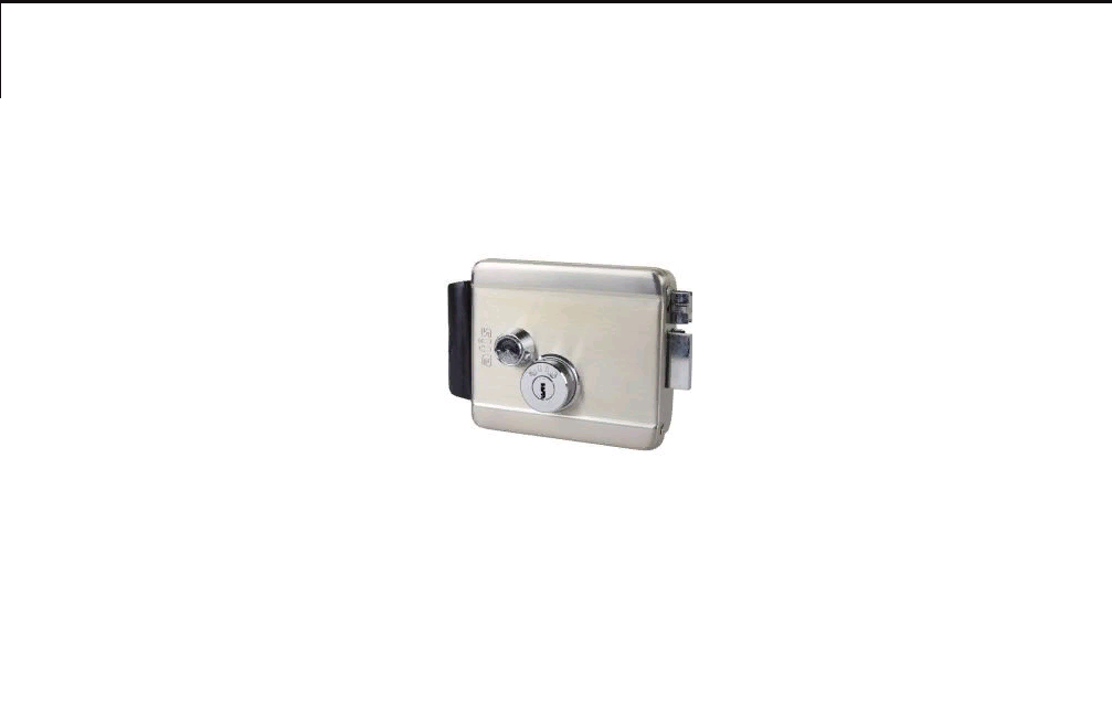 

Замок электромеханический Atis Lock SSM-CK, Lock SSM-CK