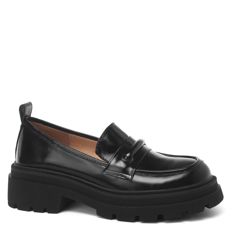 

Лоферы женские Tendance TW-Z347 черные 41 EU, Черный, TW-Z347
