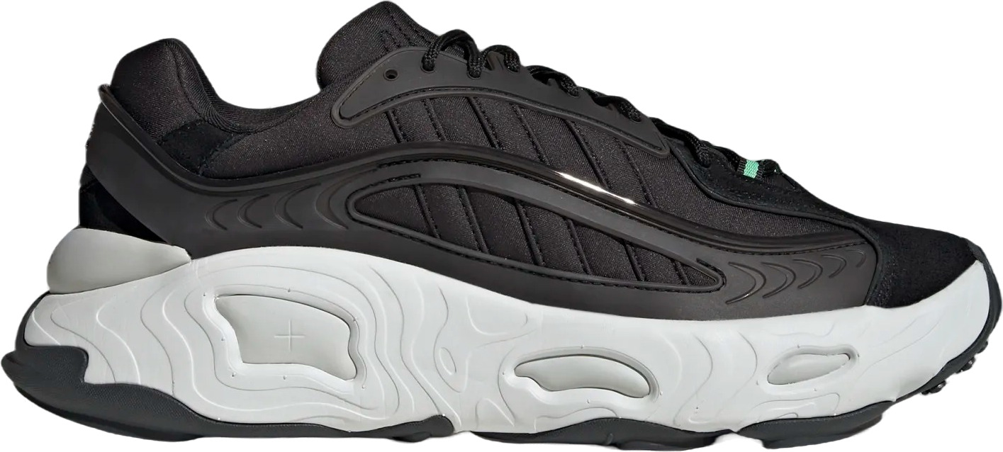 

Кроссовки мужские Adidas Oznova черные 8 UK, Oznova