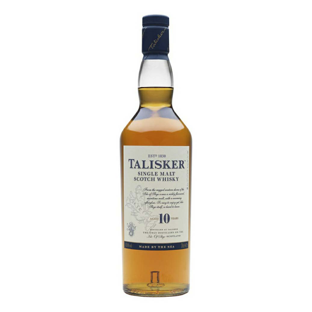 

Виски Talisker односолодовый 40% 0,7 л Шотландия