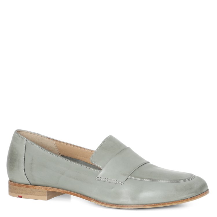 

Лоферы женские LLOYD 12-750 зеленые 4.5 UK, Зеленый, 12-750
