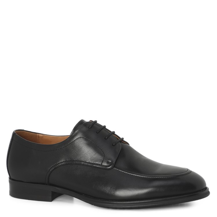 Туфли мужские Maison David M-2671D-3 черные 40 EU
