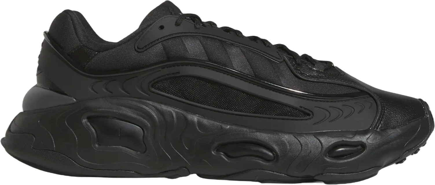 

Кроссовки мужские Adidas Oznova черные 10 UK, Oznova