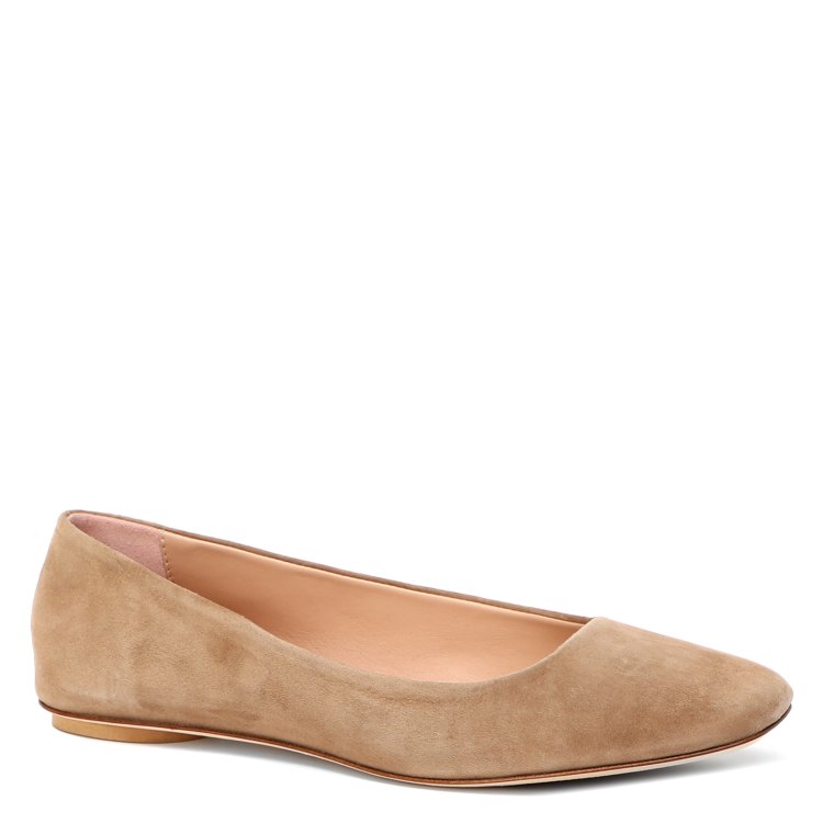 

Балетки женские Oronero Firenze 1015 бежевые 41 EU, 1015