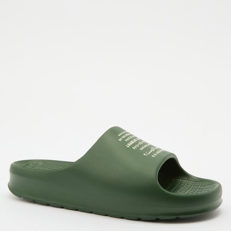 

Сланцы мужские Lacoste 747CMA0038 зеленые 42 EU, Зеленый, 747CMA0038
