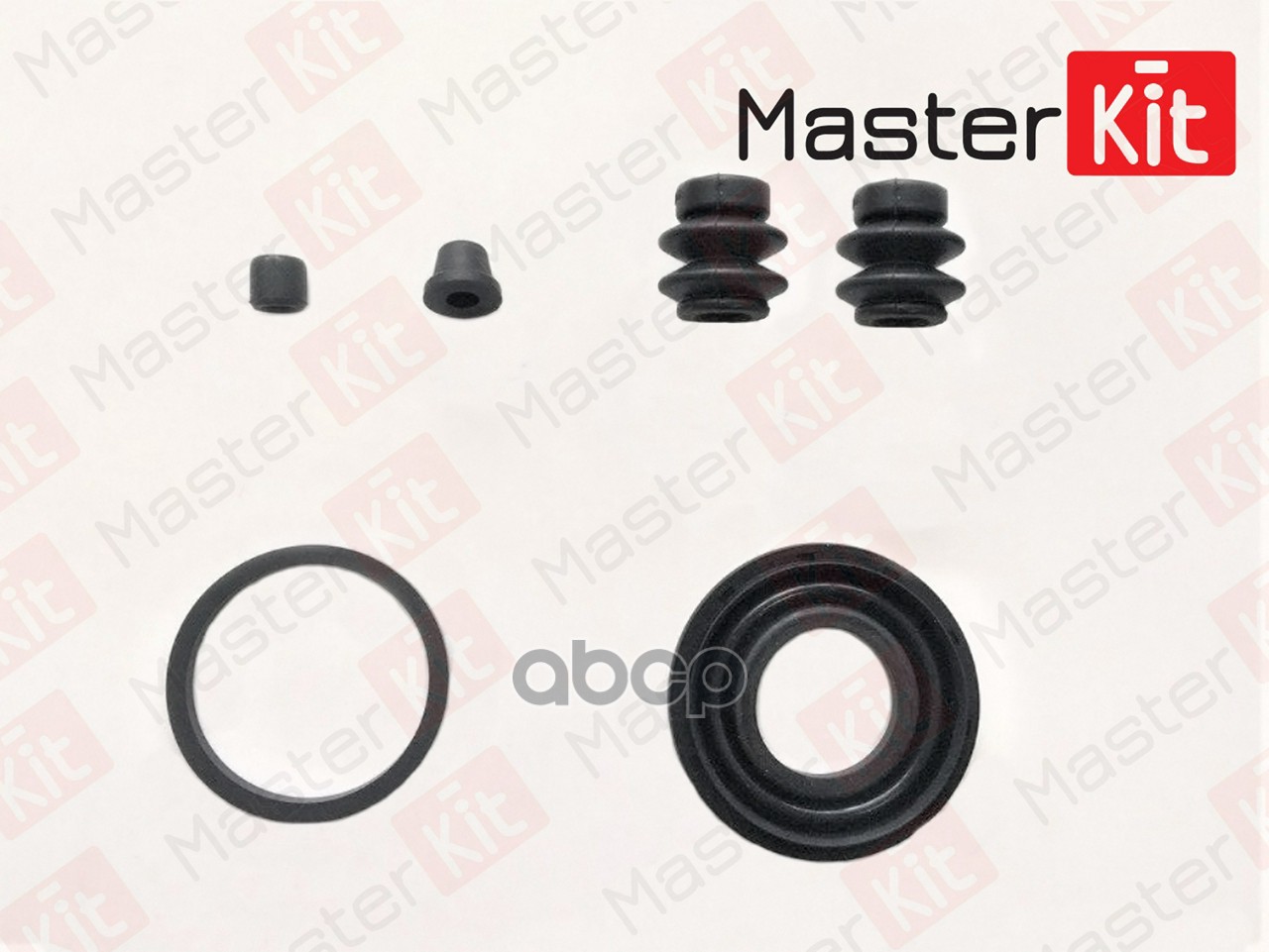

Ремкомплект Тормозного Суппорта MasterKit арт. 77A1173