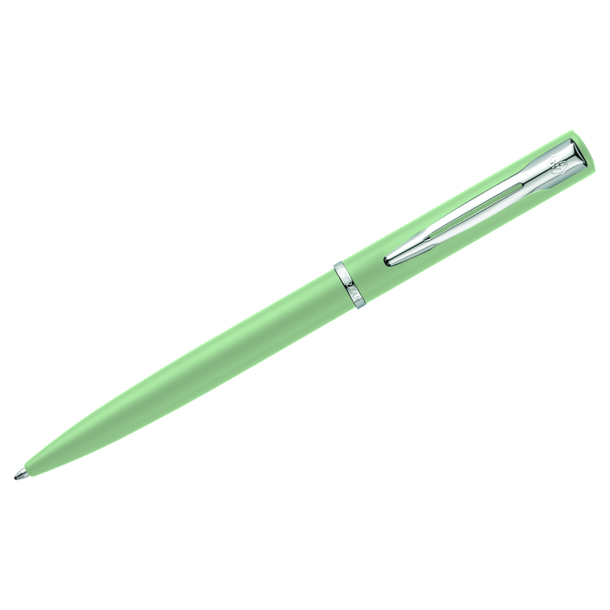 

Ручка шариковая Waterman "Allure Pastel Green" синяя, 1,0мм, кнопоч., подарочная упаковка