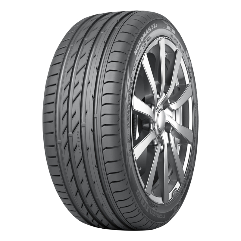 

Шины Nokian Nordman SZ2 225/40R18 92W, Nordman SZ2