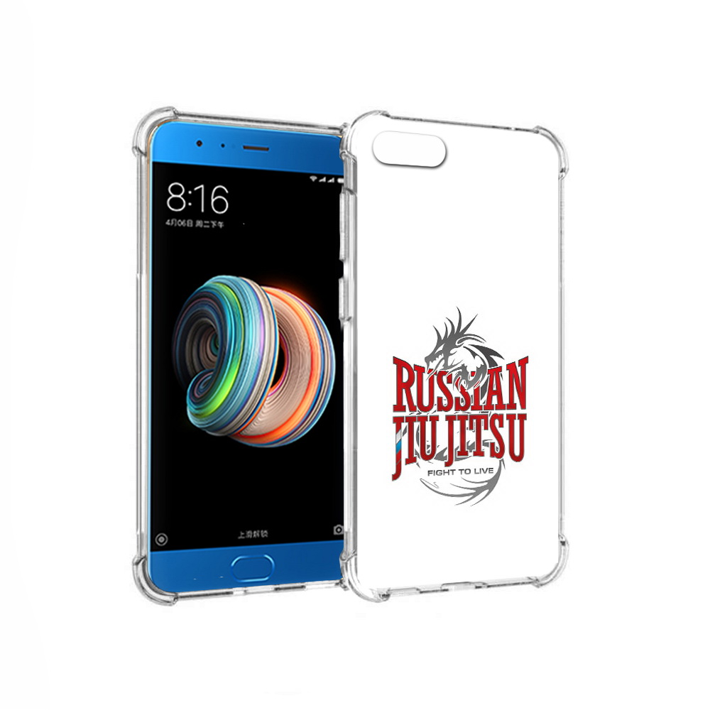 

Чехол MyPads Tocco для Xiaomi Mi Note 3 джиу джитсу (PT99401.307.321), Прозрачный, Tocco
