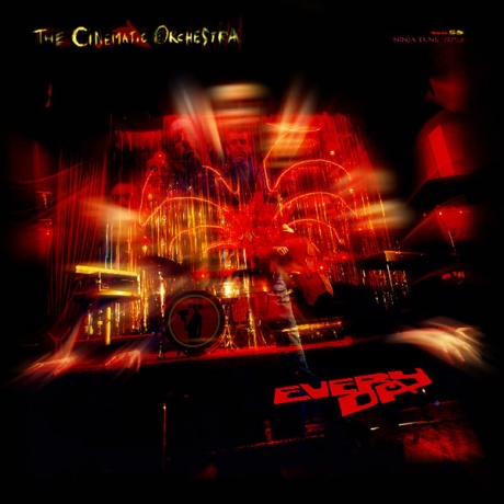 

THE CINEMATIC ORCHESTRA - Every Day