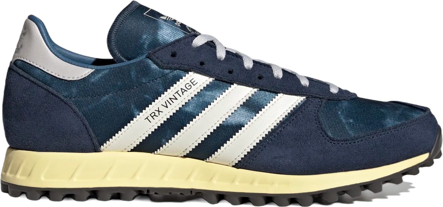 

Кроссовки мужские Adidas Trx Vintage синие 10 UK, Trx Vintage