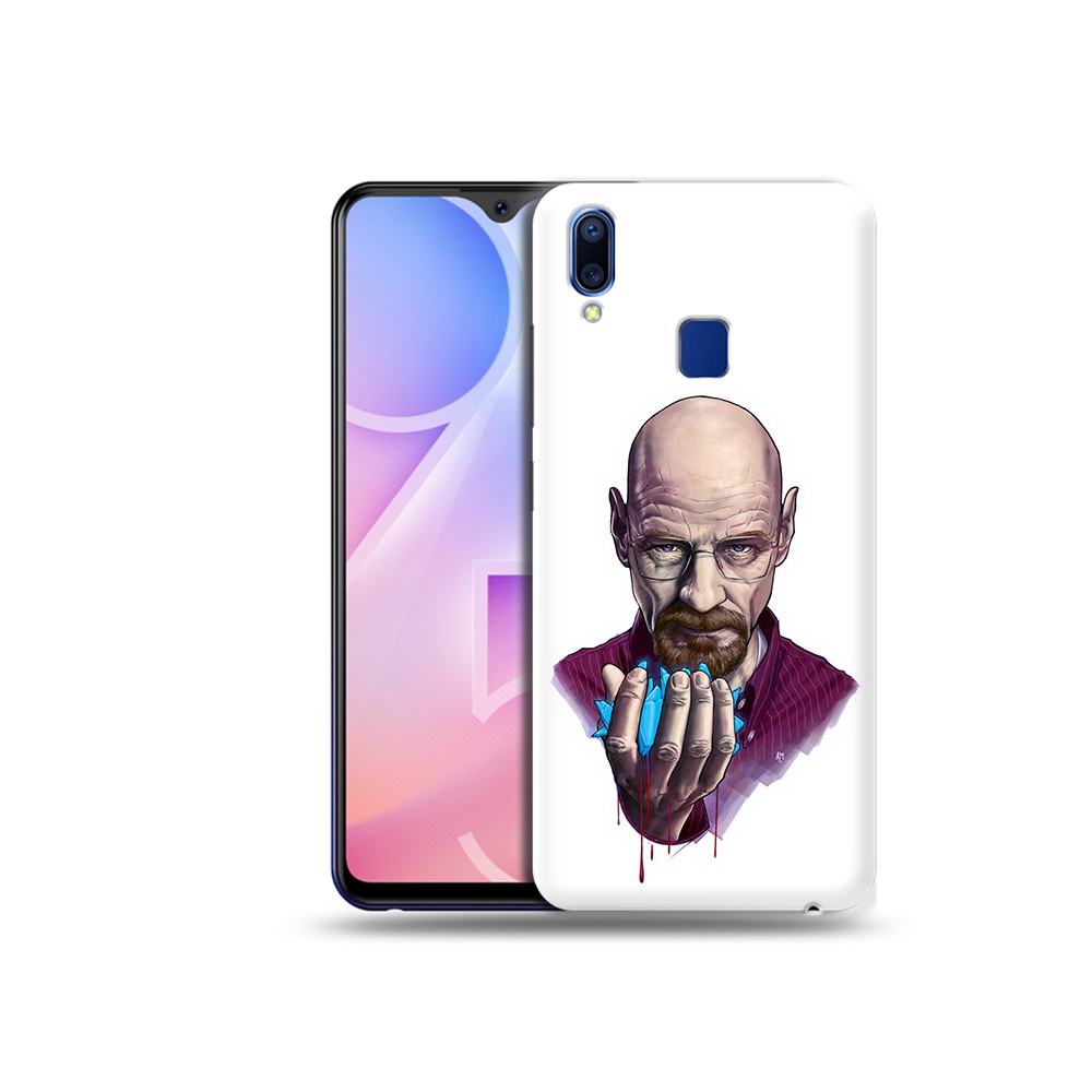 

Чехол MyPads Tocco для Vivo Y95 разработчик (PT122996.436.574), Прозрачный, Tocco
