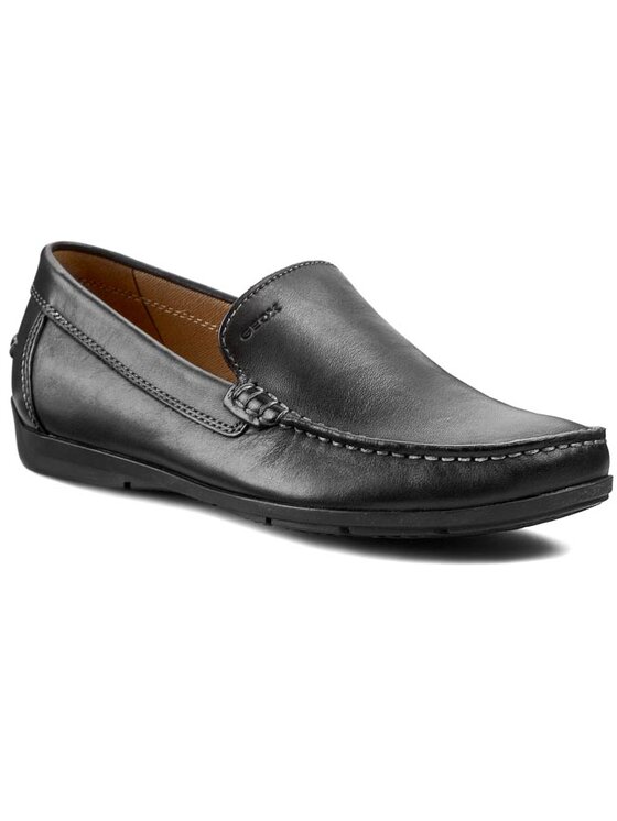 

Мокасины U Simon A U32Q3A 00043 C9999 Geox Черный 43 EU, U Simon A U32Q3A 00043 C9999