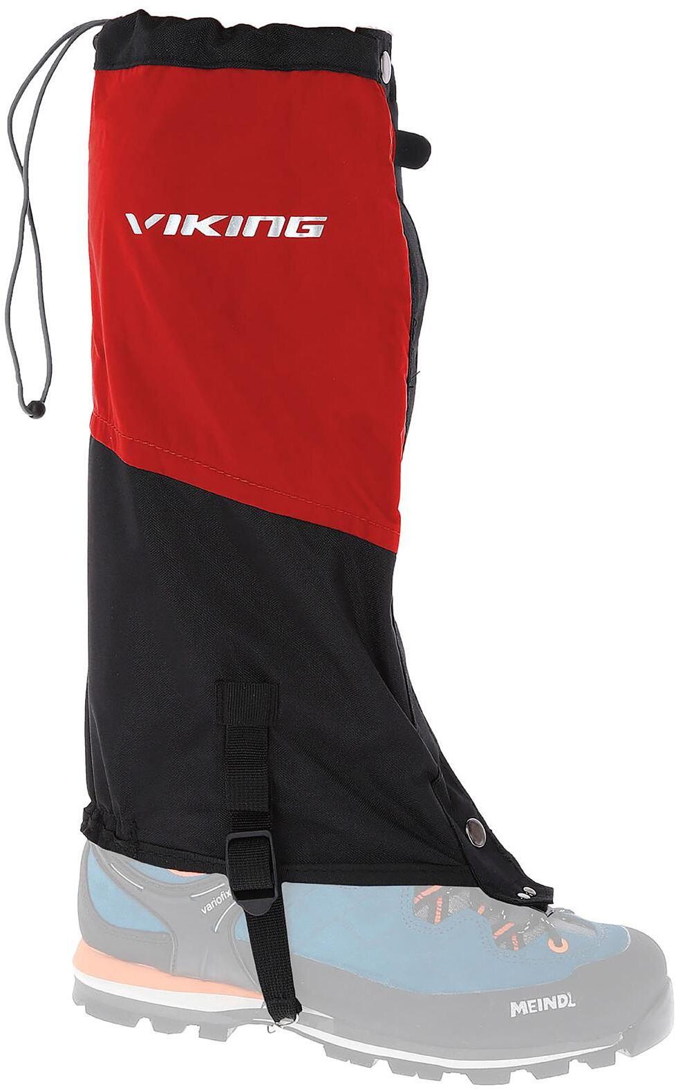 Гетры Viking Pumori Red (Us:s-M)