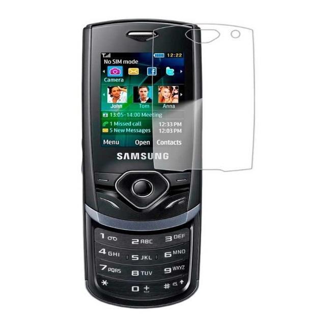 

Защитная пленка Media Gadget PREMIUM для Samsung S5550 Shark2