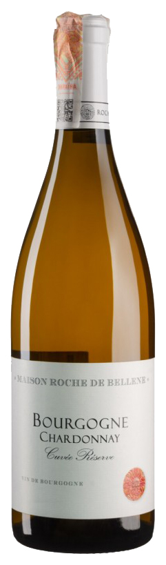 

Вино Cuvee Reserve Chardonnay Bourgogne AOC Maison Roche de Bellene