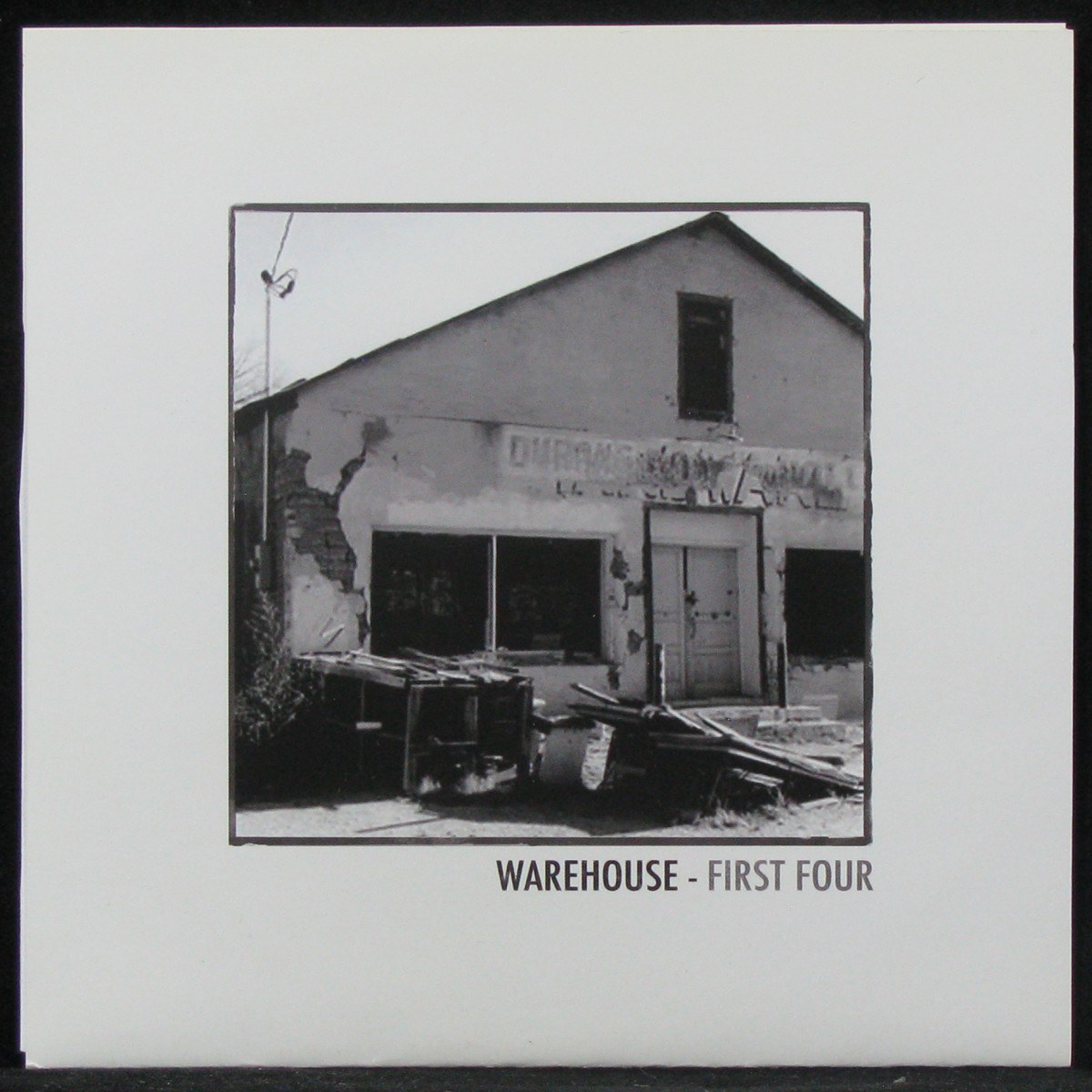 

LP Warehouse - First Four (single) Brueckentick (309092)