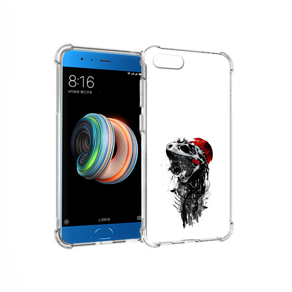 

Чехол MyPads Tocco для Xiaomi Mi Note 3 вымерший динозавр (PT99401.307.284), Прозрачный, Tocco