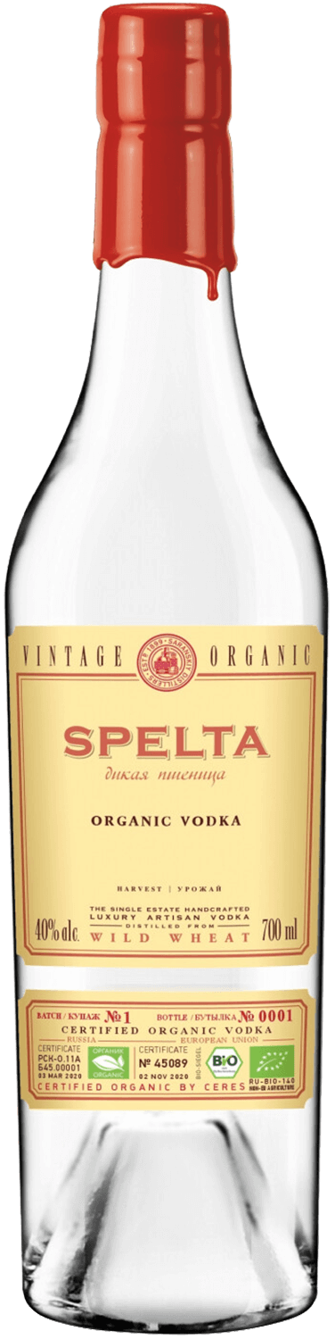 

Водка Spelta 0,5 л