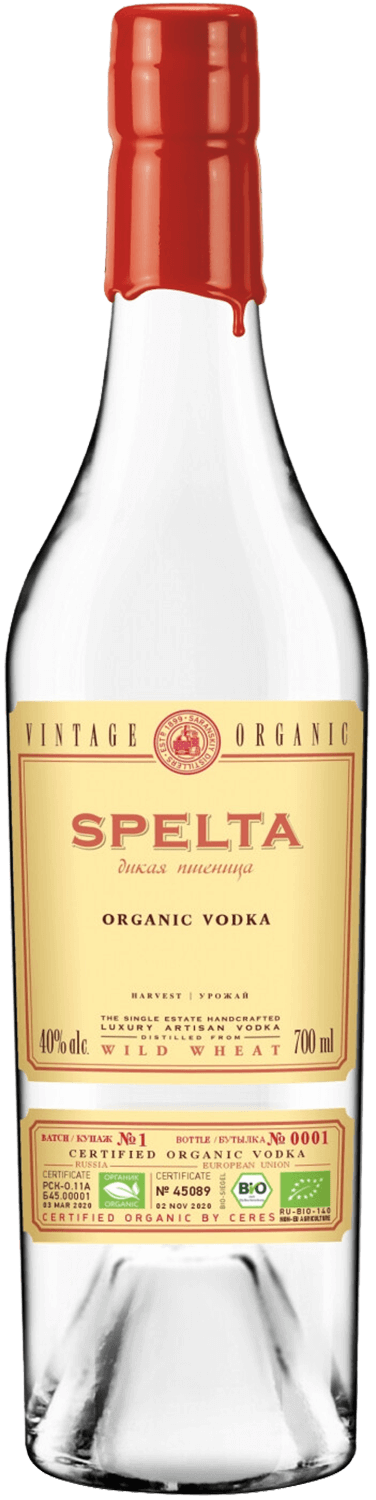 

Водка Spelta 0,7 л