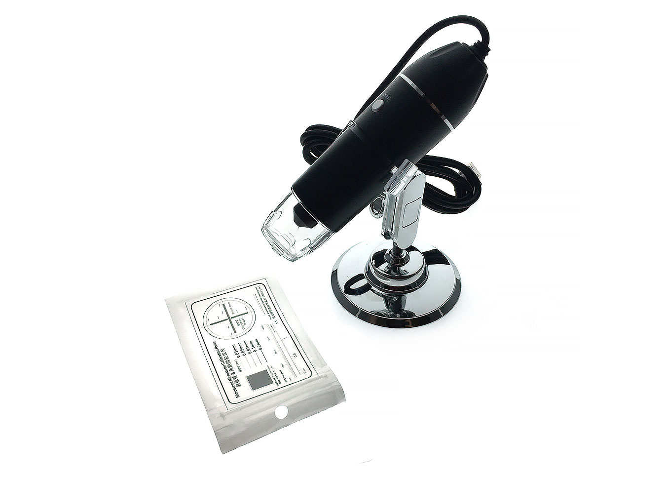 Микроскоп детский Espada USB-микроскоп цифровой U1600x 76505