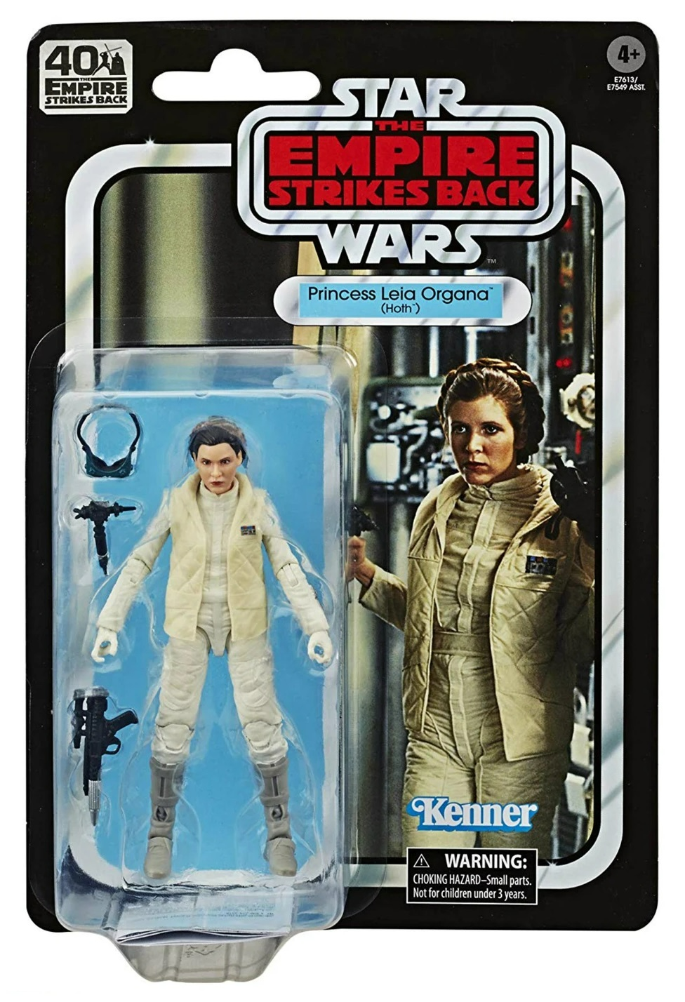 Фигурка Star Wars Империя наносит ответный удар LEIA ORGANA E7613/E7549