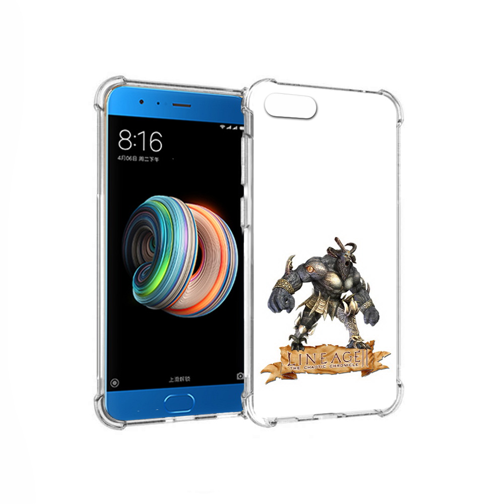 

Чехол MyPads Tocco для Xiaomi Mi Note 3 Байлор (PT99401.307.28), Прозрачный, Tocco