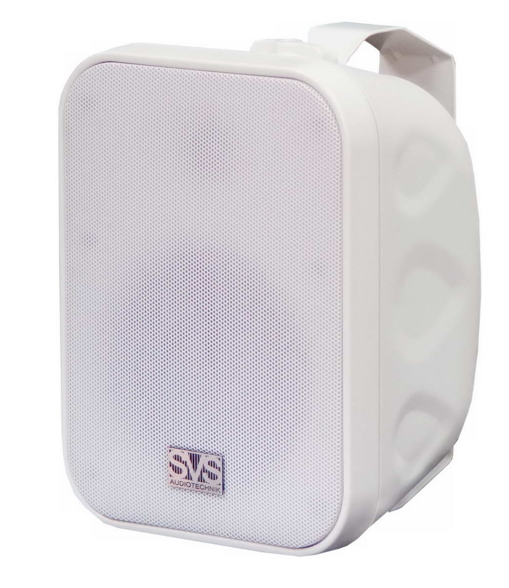 

Громкоговоритель настенный SVS Audiotechnik WSP-60 White, WSP-60