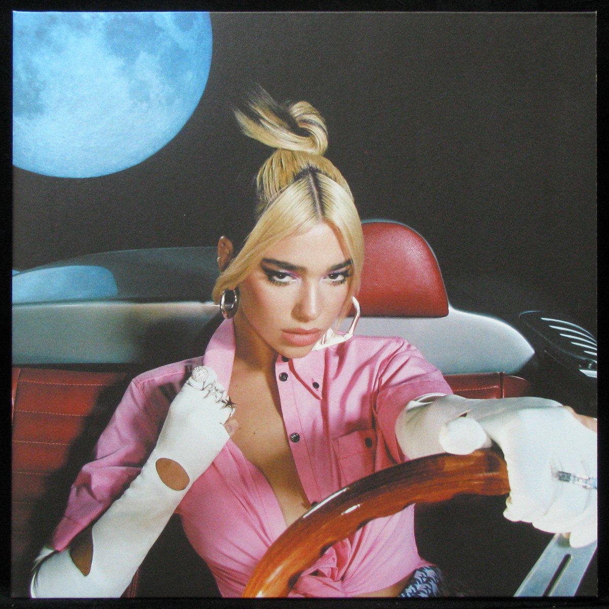 

Dua Lipa - Future Nostalgia (coloured vinyl) Warner (309042)