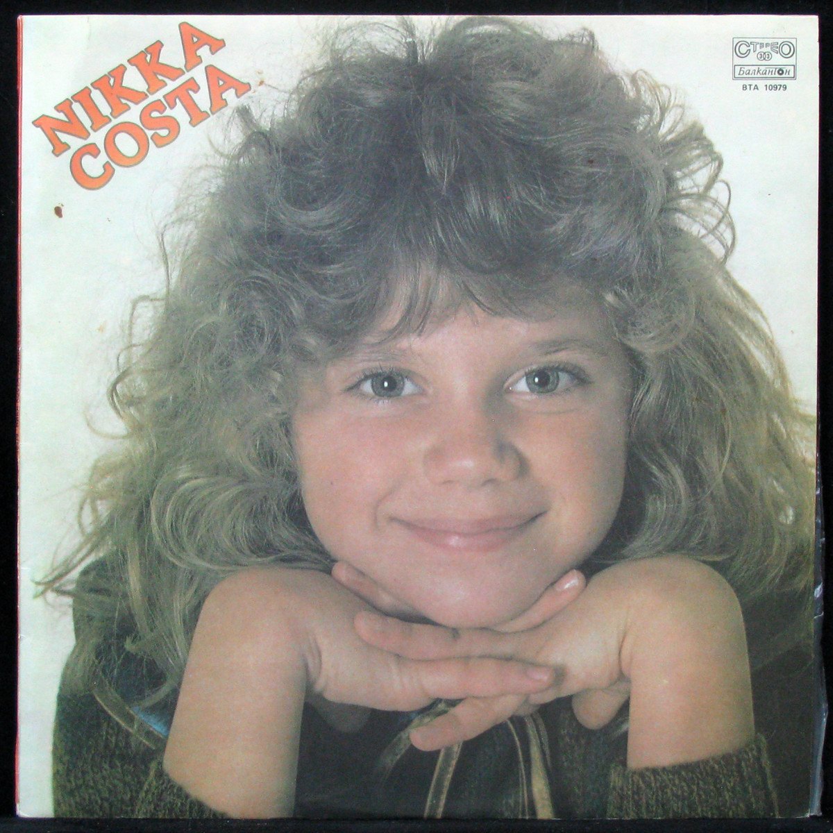 

LP Nikka Costa - Nikka Costa Балкантон (309030)