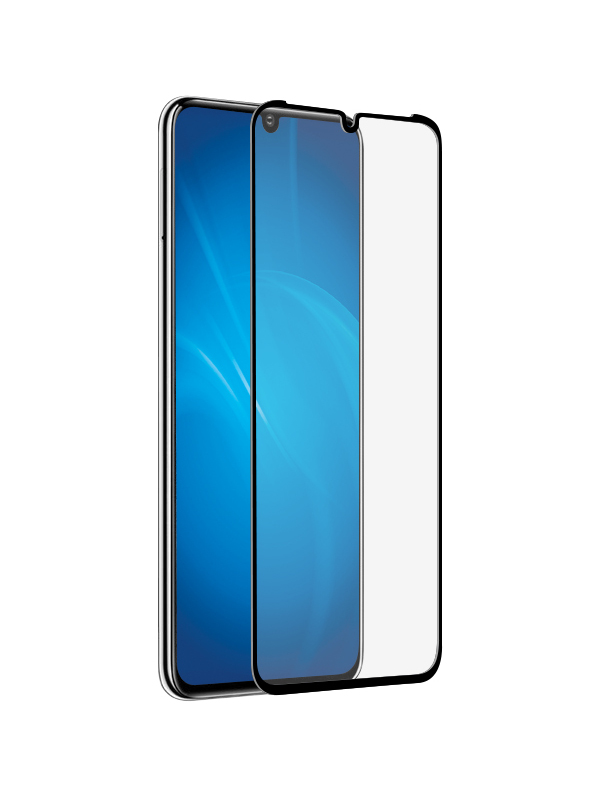 

Защитное стекло Svekla для Honor 30i Full Glue Black ZS-SVHWH30I-FGBL, ZS-SVHWH30I-FGBL