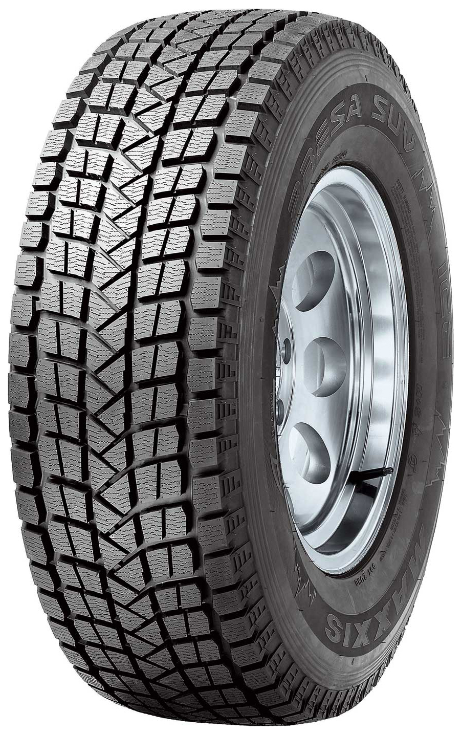 

Шины Maxxis SS-01 Presa SUV 275/55 R19 111Q, SS01 Presa Ice SUV