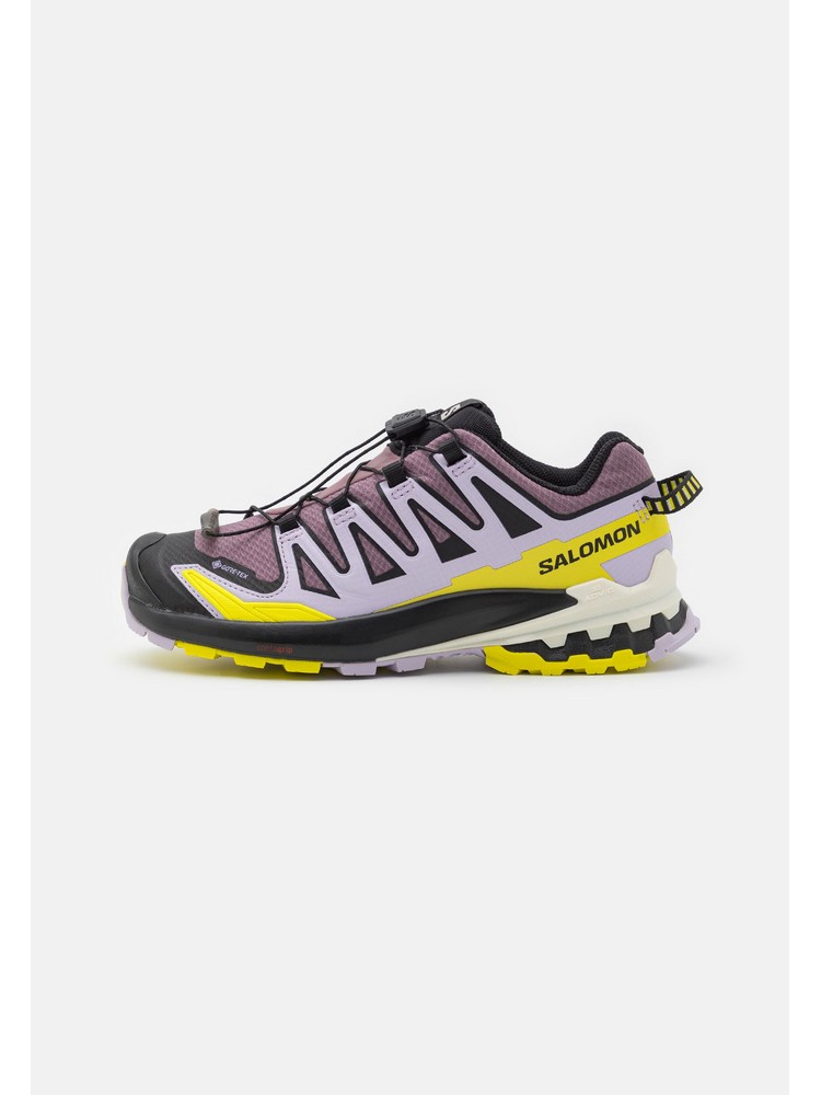 

Кроссовки женские Salomon SA541A0G1 бордовые 36 2/3 EU, Бордовый, SA541A0G1