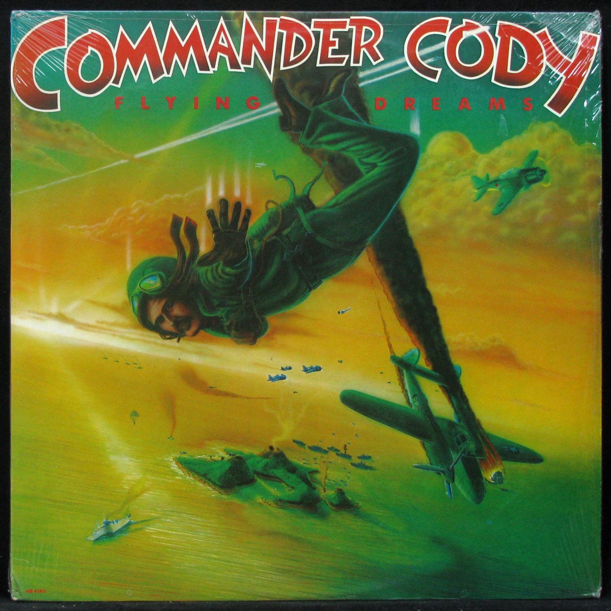 

LP Commander Cody - Flying Dreams Arista (308951)