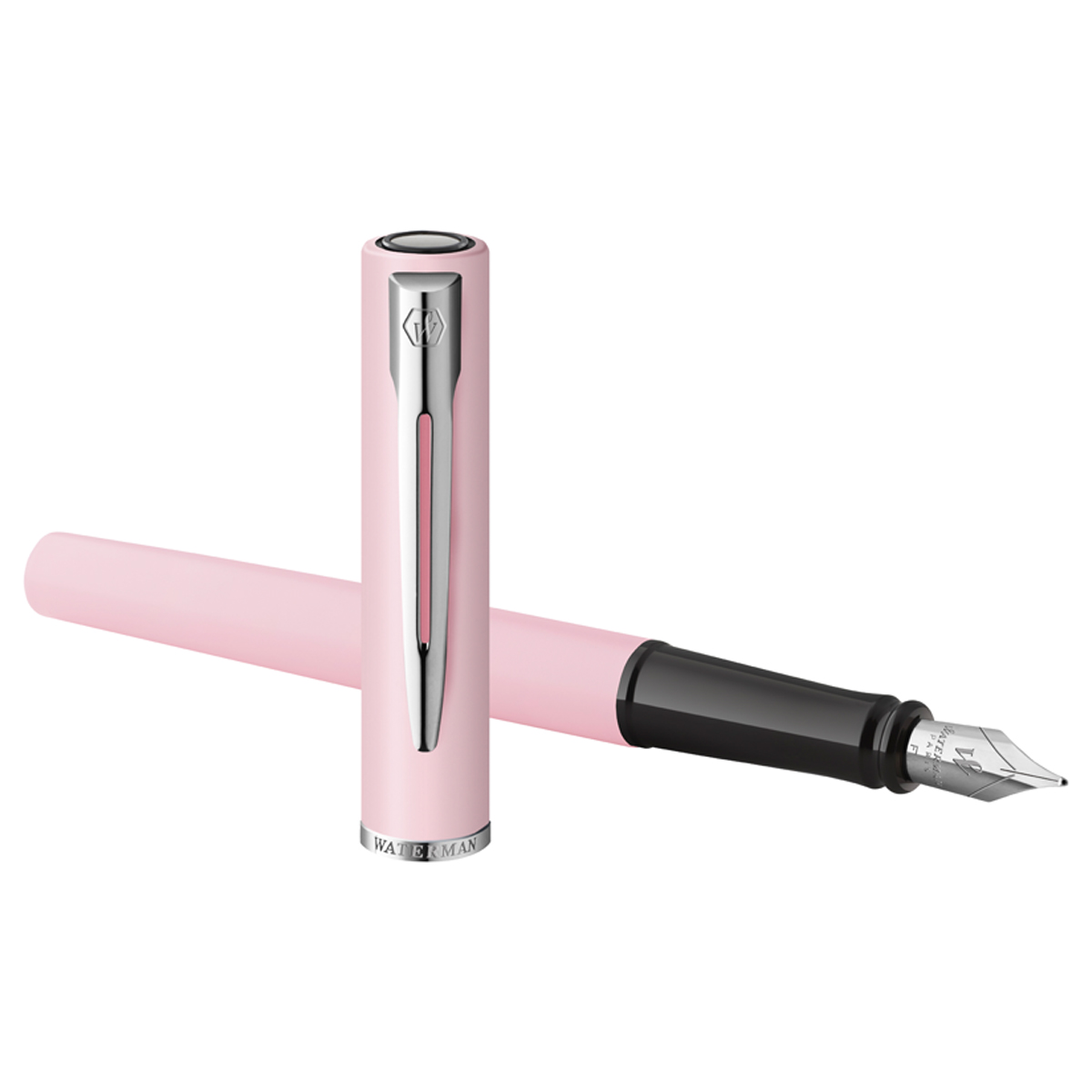 Ручка перьевая Waterman Allure Pastel Pink синяя 08мм подарочная упаковка 8605₽