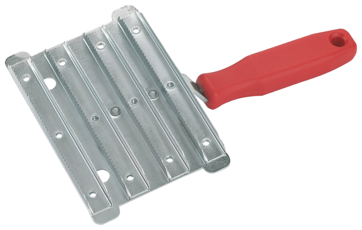 Скребок стальной, 8-ми рядный