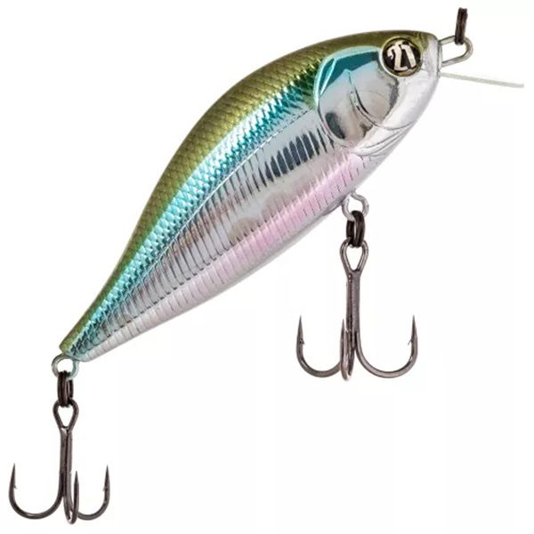 Воблер Pontoon 21 Bet-a-shad 83sp-sr №012