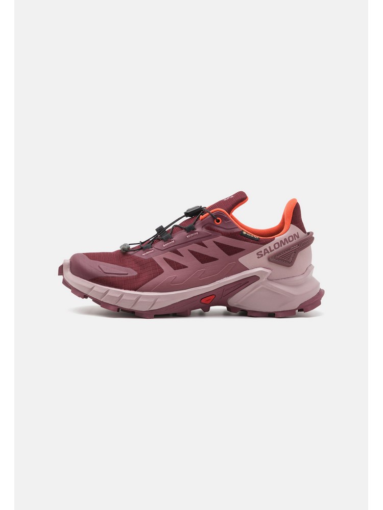 

Кроссовки женские Salomon SA541A0ES фиолетовые 40 2/3 EU, Фиолетовый, SA541A0ES