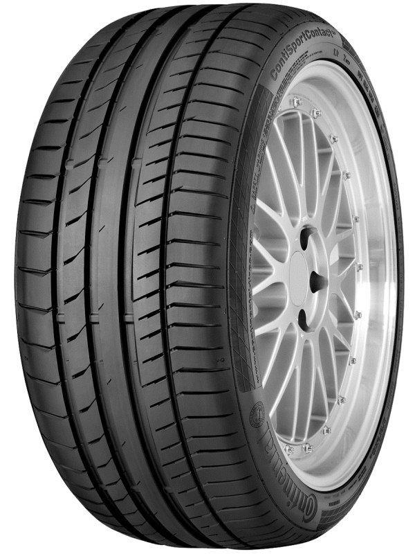 

Шины Continental CSC5P MO FR 285/40 R22 950Y
