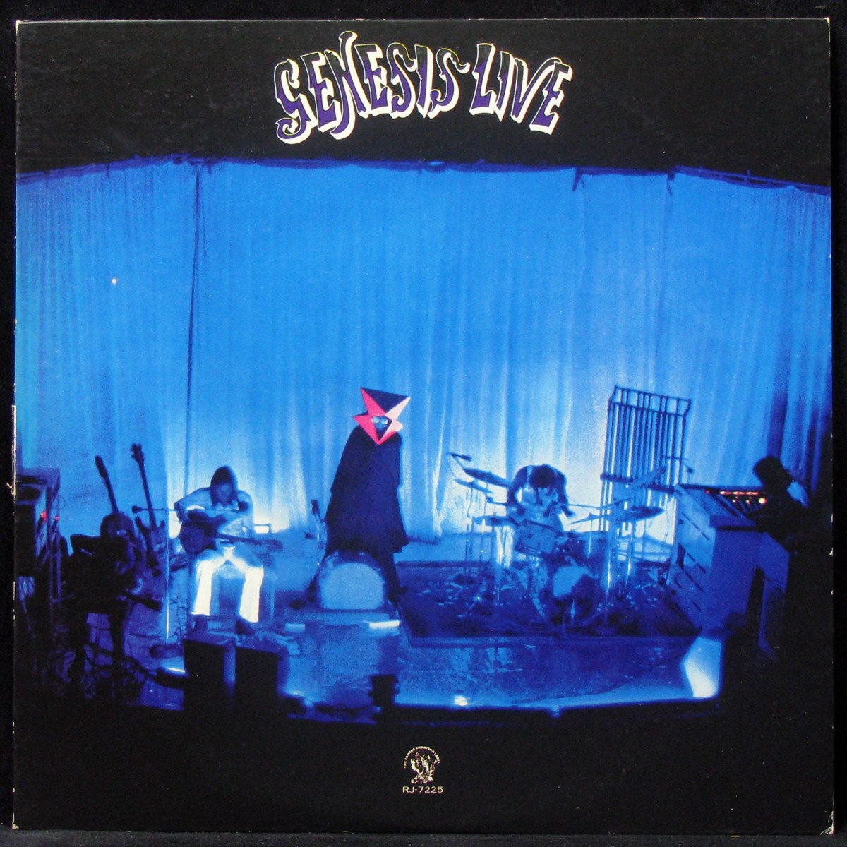 

LP Genesis - Live Charisma (308832)
