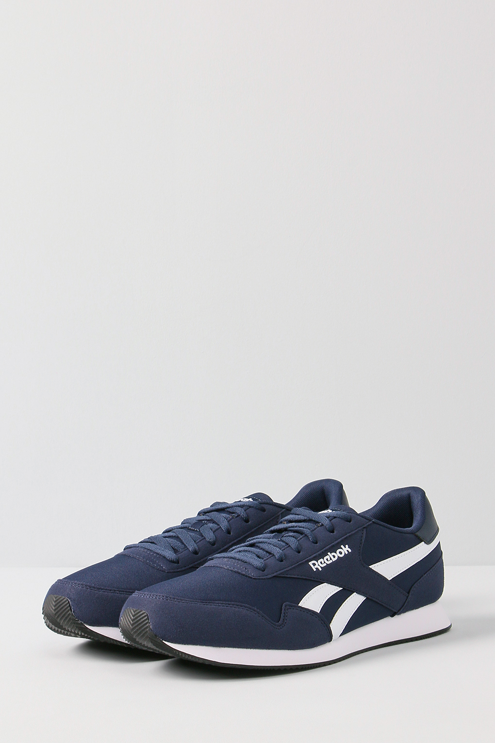 

Кроссовки мужские Reebok EF7787 синие 10.5 US, Синий, EF7787