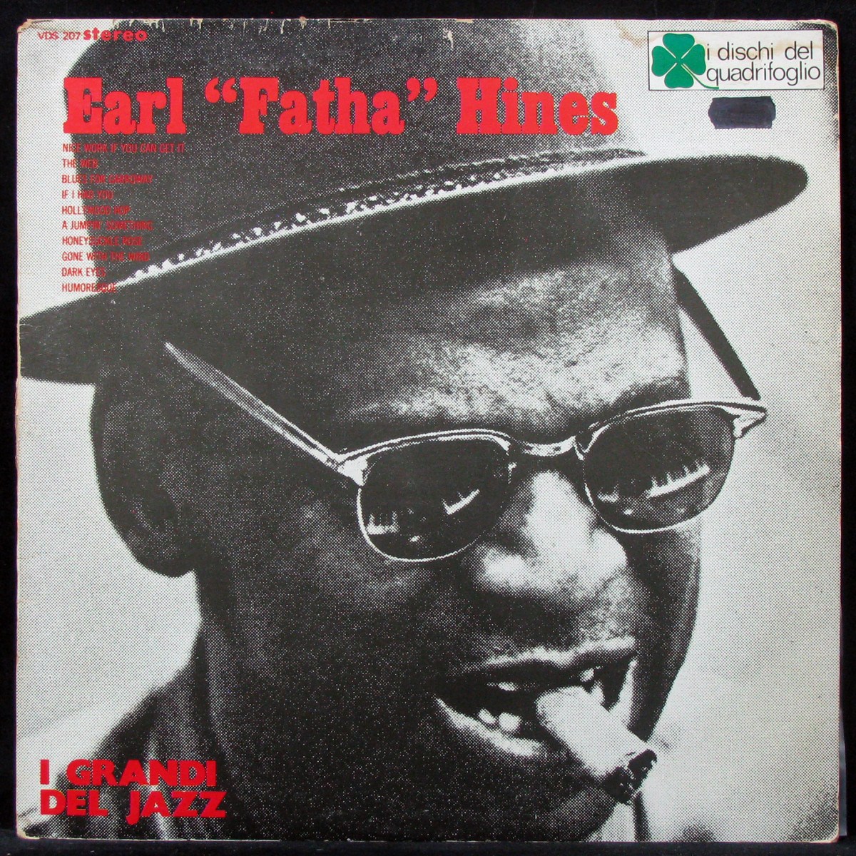 LP Earl Hines - Earl 