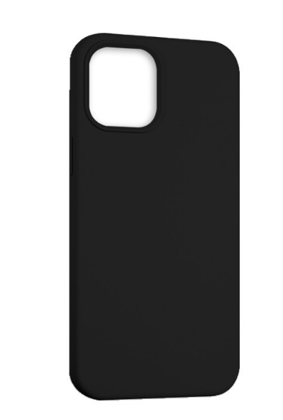 

Чехол-накладка K-Doo Mag iCoat для iPhone 13 силиконовый (черный)